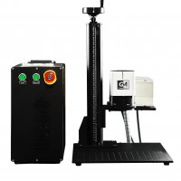 УФ  лазерный маркер G-MARK 1000 UV JPT 10w
