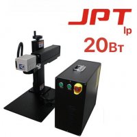 Лазерный гравер G-MARK 100 JPT LP 20Вт