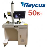 Лазерный маркиратор CN EXPERT Raycus 50W