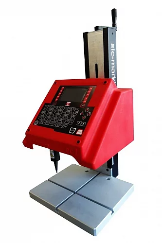 Стационарный ударно-точечный маркиратор SIC Marking ec1