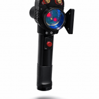 Импульсный лазер для очистки металла TURBOLASE R4000 MAX 500w