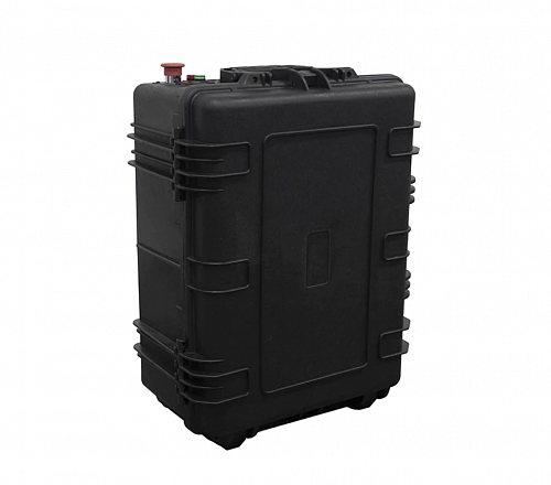 Импульсный лазерный аппарат TURBOLASE R3500 300W